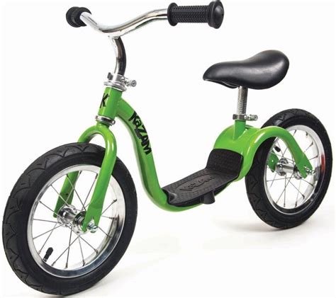 Kazam Balance Bike - Green – Weeride UK