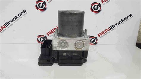 Renault Clio MK5 2019 2021 ABS Pump Unit 476607421R Store Renault