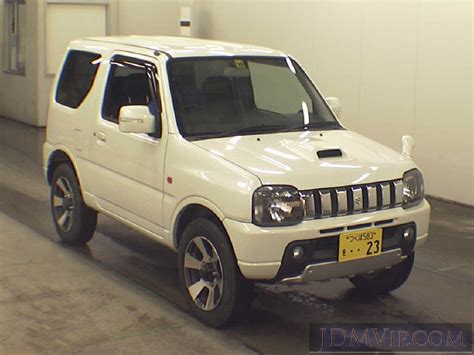 2010 SUZUKI JIMNY X40 JB23W 720 USS Tokyo 25712 Japanese Used