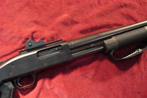 Mossberg 500 Spx Tactical 12g Wgho For Sale At