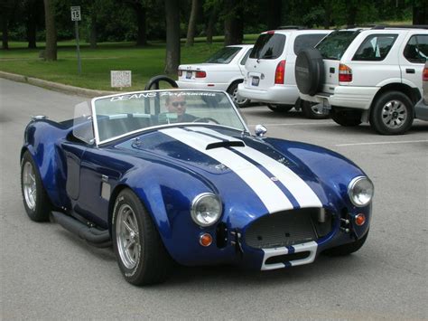 1965 AC Shelby Cobra - Information and photos - MOMENTcar