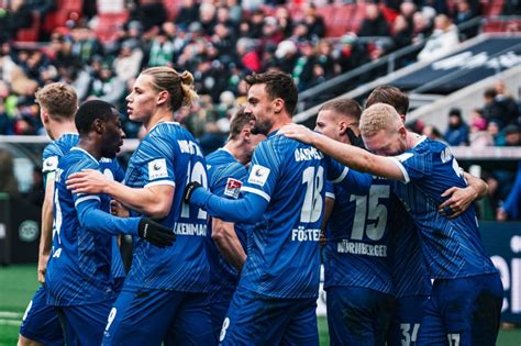 Matchday Kompakt Alle Infos Zum Hsv Spiel Sv Darmstadt E V