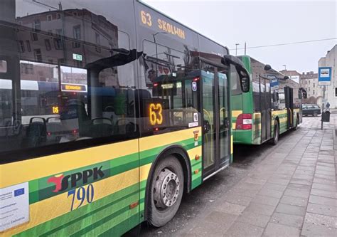 24Kurier Pl Zmiany Na Liniach Autobusowych Od Soboty Przez Dwa Tygodnie