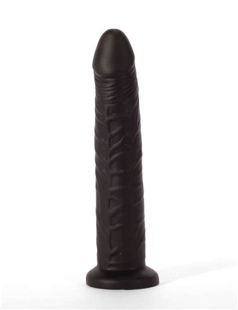 X Men Dildo Colours Pleasure Black Dildo Bg