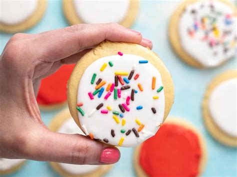 How To Store Sugar Cookies With Royal Icing Storables