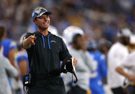 Nfl Fans Turn On Brandon Staley After Chargers Hc Revealed Surprise