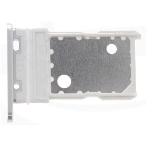 Google Pixel 3 XL Sim Card Tray Module White - Cellspare