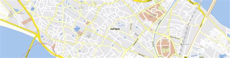 Download Map Cuttack