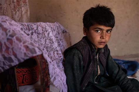 Afghanistan: what is life like for children since the Taliban takeover ...