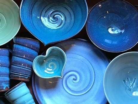 Greenbridge Pottery... From the Earth, By the Hand, For the Spirit ...