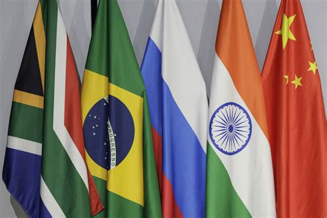 Los BRICS anuncian la histórica incorporación de seis nuevos países