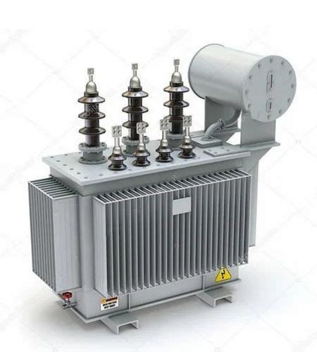 500Kva 3 Phase Oil Cooled Distribution Transformer At Rs 900000 In