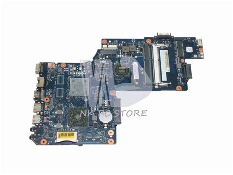 Nokotion H Placa Principal Para Toshiba Satellite C C