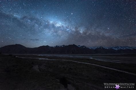 Tekapo Milky Way, New Zealand