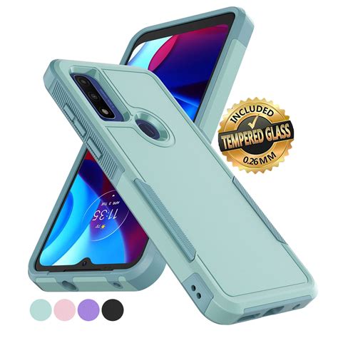 For Motorola Moto G Play Case Full Body Case Cover With A Screen