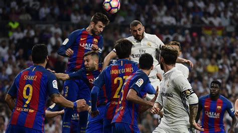 FC Barcelona Real Madryt wynik na żywo i relacja live El Clasico