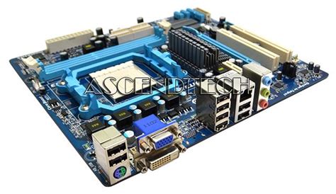 GA-MA78LMT-S2 rev.3.4 | Gigabyte GA-MA78LMT-S2 rev.3.4 Mb No I/O