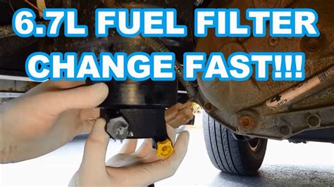 Ford Fuel Filters