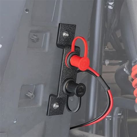 Kemimoto Utv Car Battery Jump Post Starter Jumpstart Battery Terminals