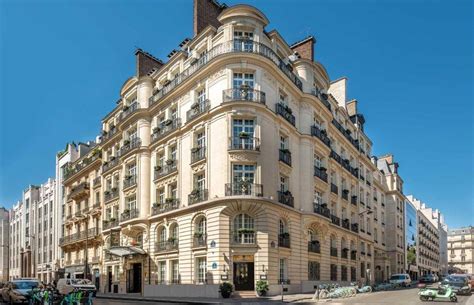 Hotel Elysia: This Paris Five-Star Luxury Hotel Pays Homage to France's ...