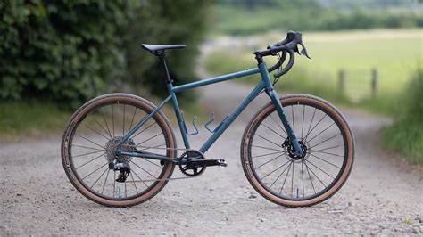 Ribble Gravel 725 Review Bike Perfect