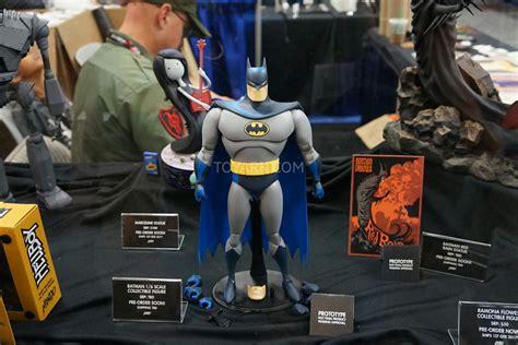 Sdcc Mondo Batman Motu Hellboy And More The Toyark News