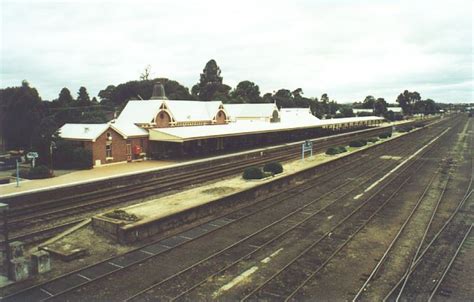 Cootamundra Station