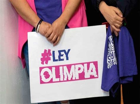 Senado Aprueba Ley Olimpia Contra Acoso Digital Y Sexismo En Medios