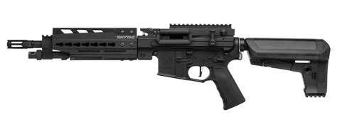 Krytac Mitrailleuse Trident Lmg Enhanced Aeg Noir Joules