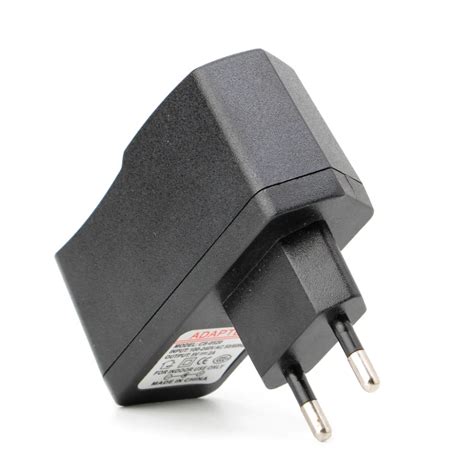 Usb Ac 100 240v Dc 5v 2a 10w Us Eu Plug Switching Power Supply Charger