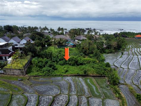 Dijual TANAH VIEW SAWAH LAUT DI DALAM CLUSTER KOMPLEK VILLA CEMAGI