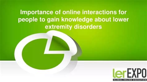 Ppt Importance Of Online Interactions For People To Gain Knowledge