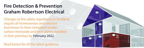 Smoke Fire And Co Alarms New Regulations In Scotland