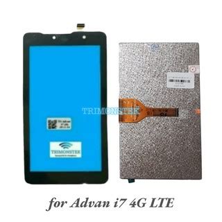 Jual Lcd Touchscreen Advan I G Lte Pin Shopee Indonesia