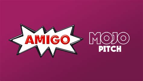 AMIGO joins Mojo Pitch 2024 | Mojo Nation