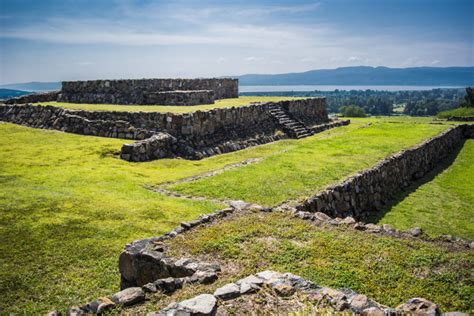 Zona arqueológica de Huandacareo Escapadas por México Desconocido