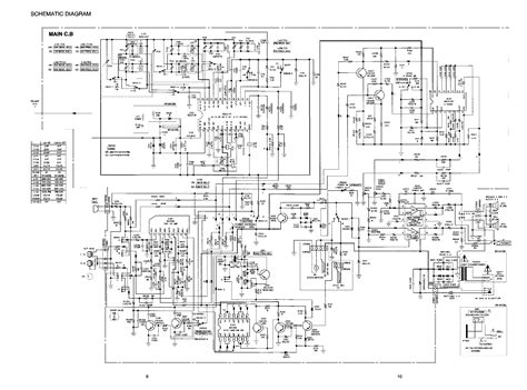 Delco Radio Schematics Delco Radio Corp Schematics 1235