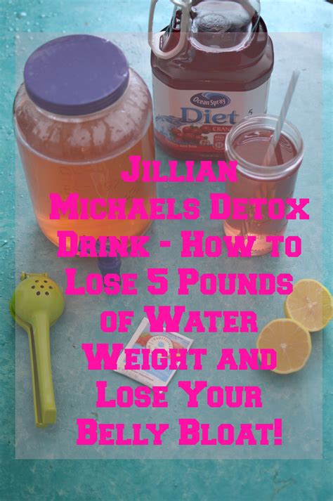 16 Detox Drinks To Lose Weight