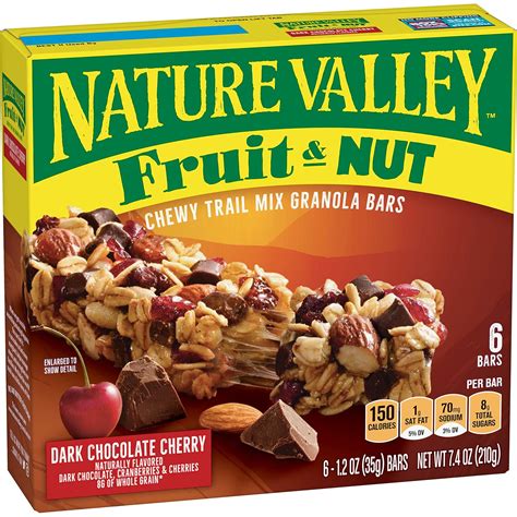 Updated 2021 - Top 10 Nature Valley Apple Crisp Granola Bars - Home Tech