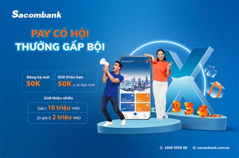 Cách nhận 50K miễn phí từ Sacombank Pay Tháng 1 2025 Kiếm Thẻ Cào