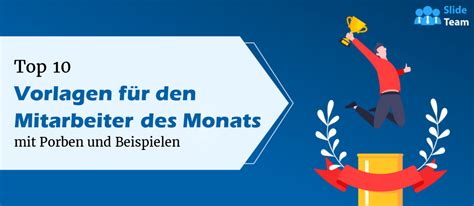 10 besten Vorlagen für Mitarbeiter des Monats mit Beispielen