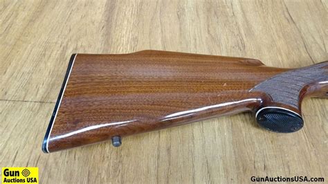 Remington 700 Wood Stock