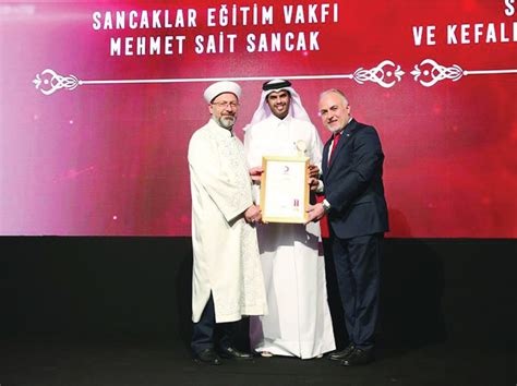 Turkish Red Crescent honours Qatar Charity for relief efforts - Read ...