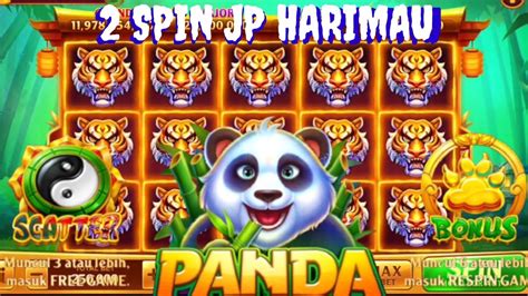 Room Panda Hari Ini Spin Full Harimau Oktober Youtube