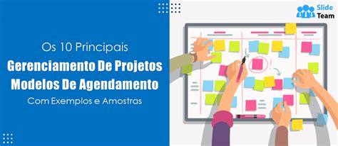 Os Principais Modelos De Cronograma De Gerenciamento De Projetos