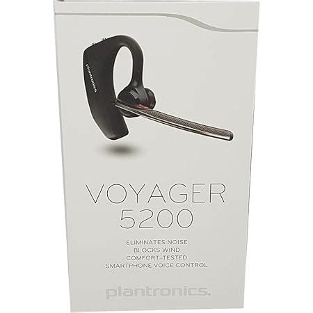 Plantronics Voyager Uc Negro Diadema Auricular Auriculares