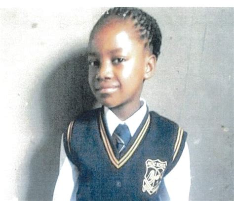 Police Offering R50 000 Reward For Information Regarding A Missing Girl