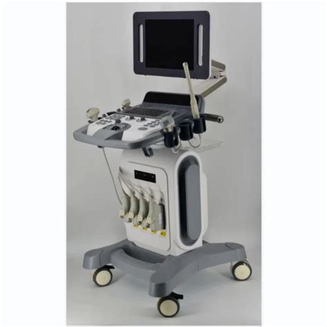 Inch Hd D Function Trolley Color Doppler Diagnostic Ultrasound