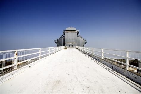 Telescopio Nazionale Galileo La Palma Canary Islands Flickr