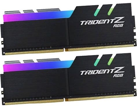 Купить Оперативная память G.SKILL TRIDENT Z RGB F4-3600C18D-32GTZR 32 ...